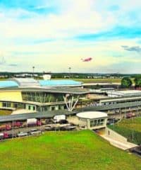 Senai Airport