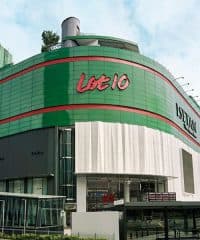 Lot 10 Shopping Mall