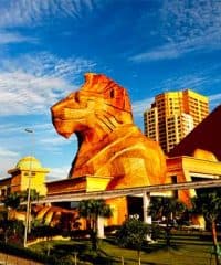 Sunway Pyramid Shopping Mall